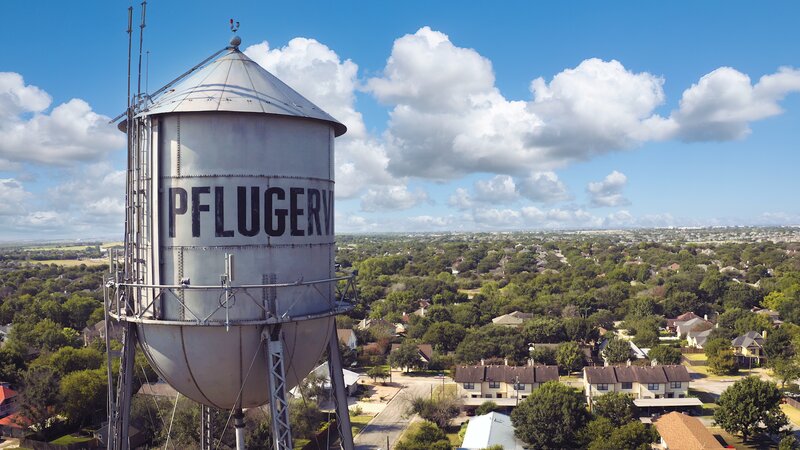 Pflugerville, Texas